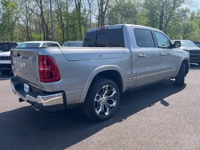 2025 Ram 1500 Limited Crew Cab 4x4 5'7" Box