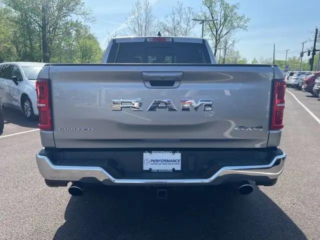 2025 Ram 1500 Limited Crew Cab 4x4 5'7" Box