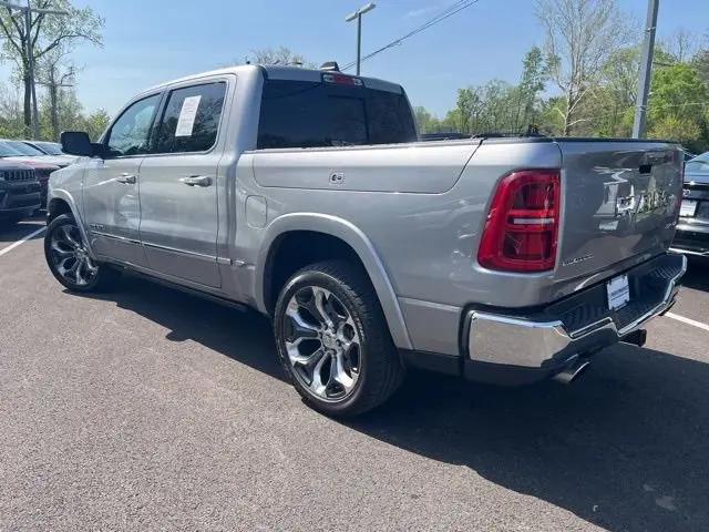 2025 Ram 1500 Limited Crew Cab 4x4 5'7" Box