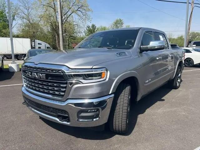 2025 Ram 1500 Limited Crew Cab 4x4 5'7" Box