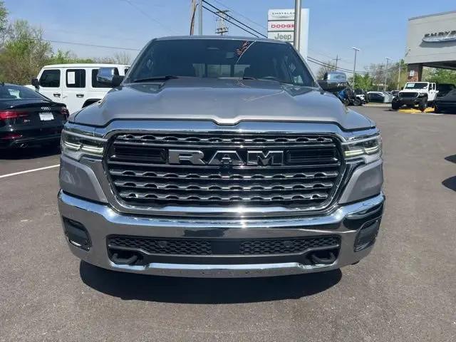 2025 Ram 1500 Limited Crew Cab 4x4 5'7" Box