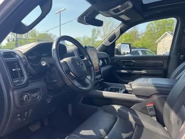 2025 Ram 1500 Limited Crew Cab 4x4 5'7" Box