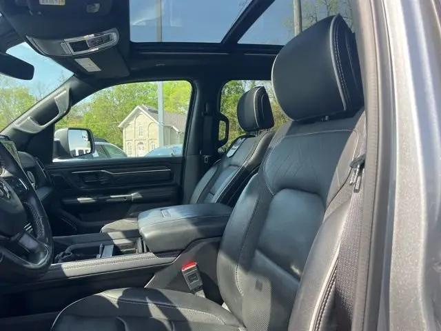 2025 Ram 1500 Limited Crew Cab 4x4 5'7" Box