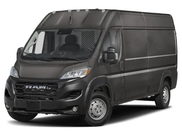2026 Ram ProMaster 2500 Cargo Van Tradesman High Roof 136" WB w/Pass Seat for sale in Delaware, OH