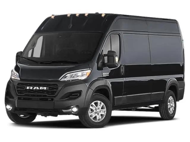2026 Ram ProMaster Cargo Van Tradesman High Roof 159" WB w/Pass Seat for sale in Delaware, OH