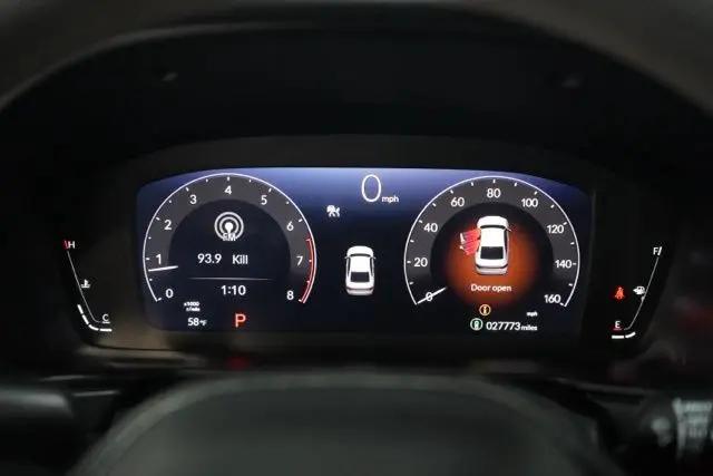 2023 Honda Accord EX