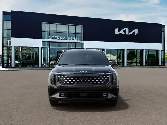 2026 Kia Carnival MPV SX Prestige