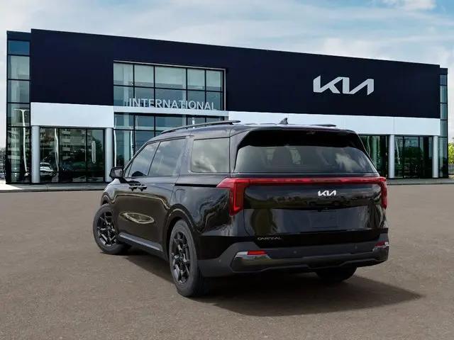 2026 Kia Carnival MPV SX Prestige