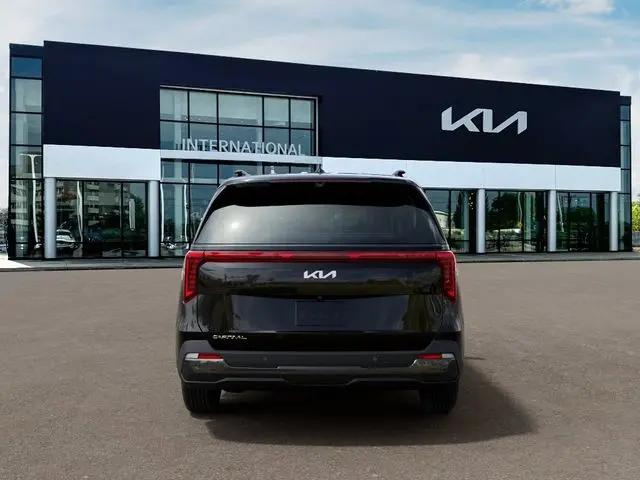 2026 Kia Carnival MPV SX Prestige