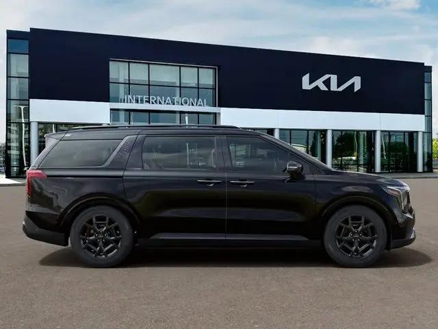 2026 Kia Carnival MPV SX Prestige
