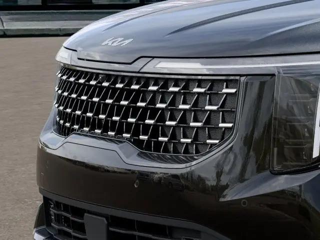 2026 Kia Carnival MPV SX Prestige