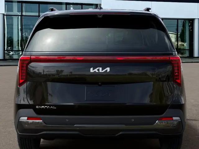 2026 Kia Carnival MPV SX Prestige