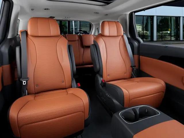2026 Kia Carnival MPV SX Prestige