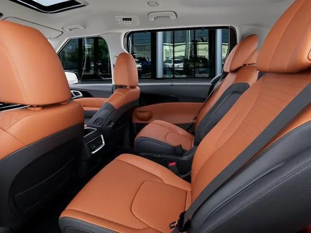 2026 Kia Carnival MPV SX Prestige