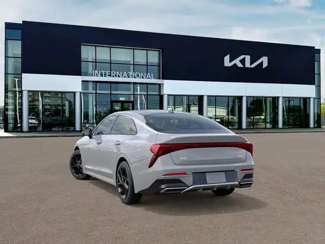 2026 Kia K5 GT-Line AWD