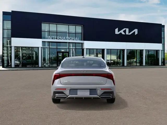 2026 Kia K5 GT-Line AWD