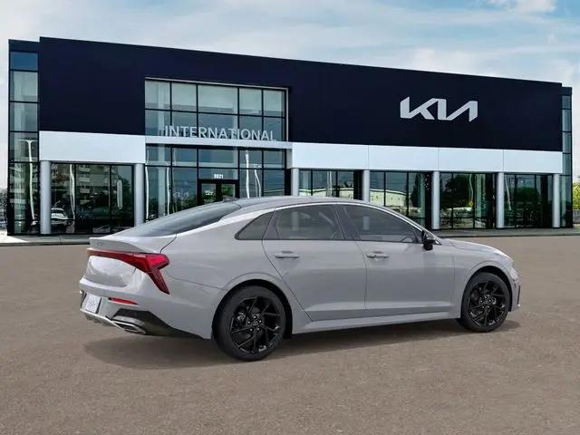 2026 Kia K5 GT-Line AWD