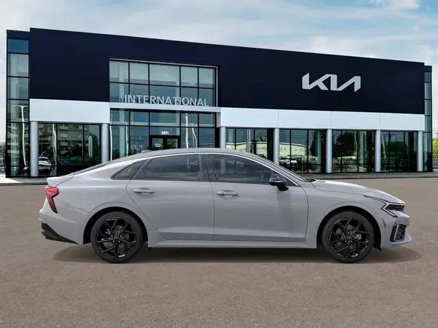 2026 Kia K5 GT-Line AWD