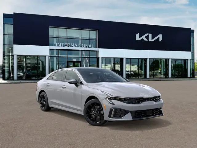 2026 Kia K5 GT-Line AWD