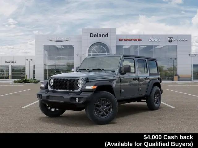 2026 Jeep Wrangler Sport S for sale in Deland, FL