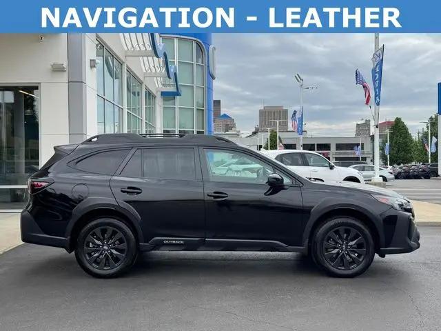 2023 Subaru Outback Onyx Edition