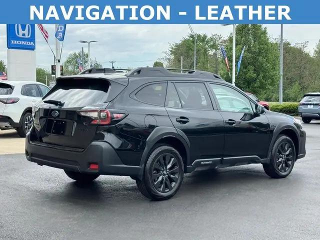 2023 Subaru Outback Onyx Edition
