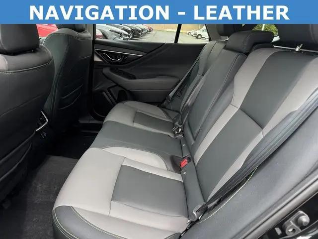 2023 Subaru Outback Onyx Edition