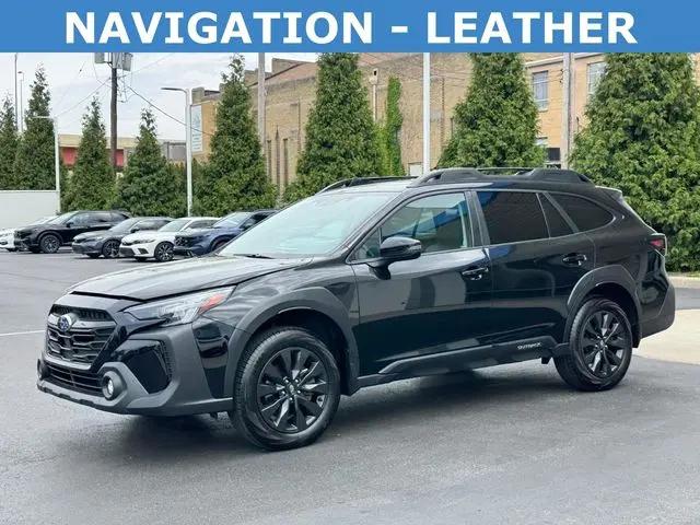 2023 Subaru Outback Onyx Edition