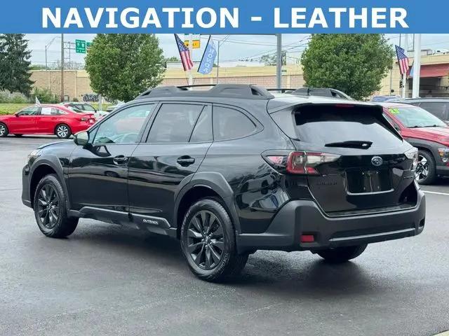 2023 Subaru Outback Onyx Edition