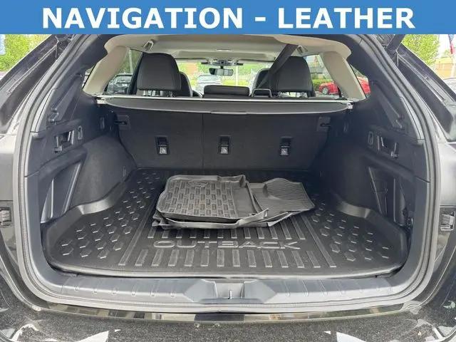 2023 Subaru Outback Onyx Edition