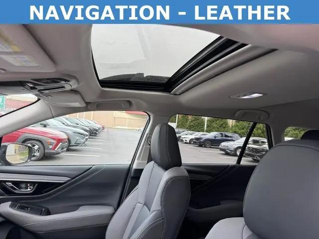 2023 Subaru Outback Onyx Edition