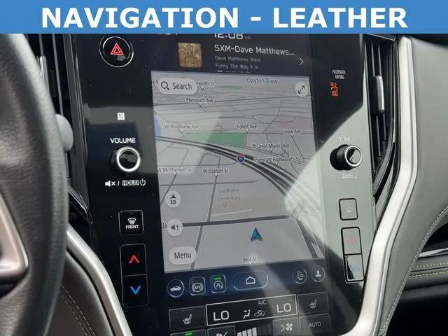 2023 Subaru Outback Onyx Edition