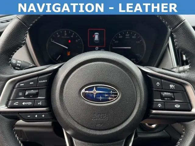 2023 Subaru Outback Onyx Edition