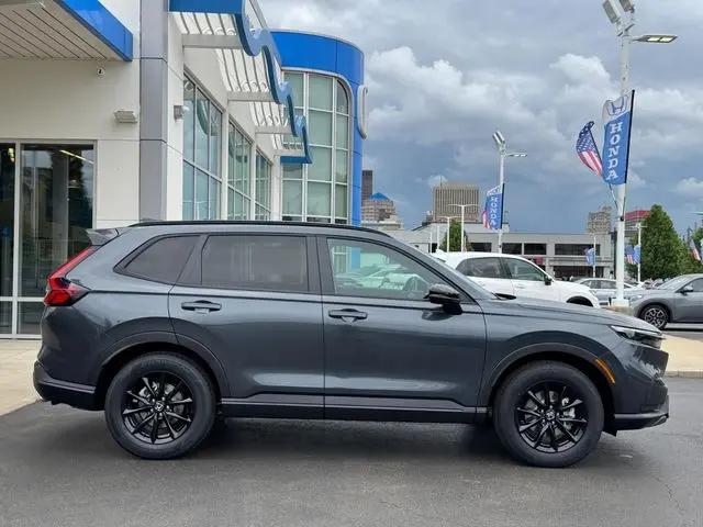 2026 Honda CR-V Hybrid AWD Sport-L