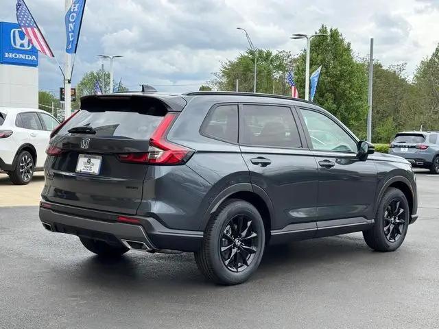 2026 Honda CR-V Hybrid AWD Sport-L