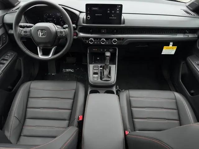 2026 Honda CR-V Hybrid AWD Sport-L
