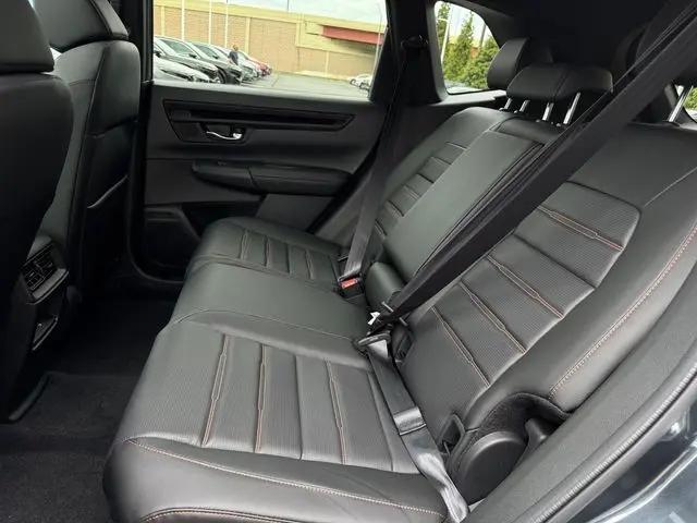 2026 Honda CR-V Hybrid AWD Sport-L