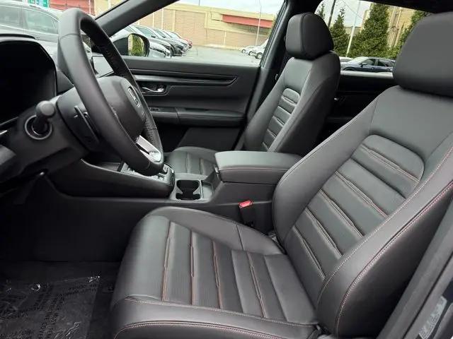 2026 Honda CR-V Hybrid AWD Sport-L