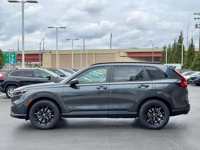 2026 Honda CR-V Hybrid AWD Sport-L