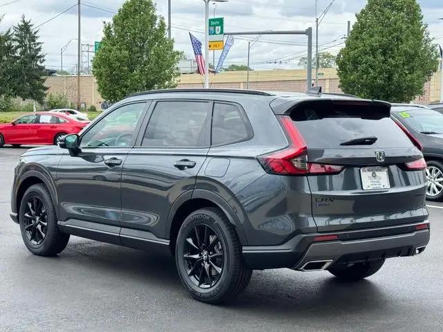 2026 Honda CR-V Hybrid AWD Sport-L