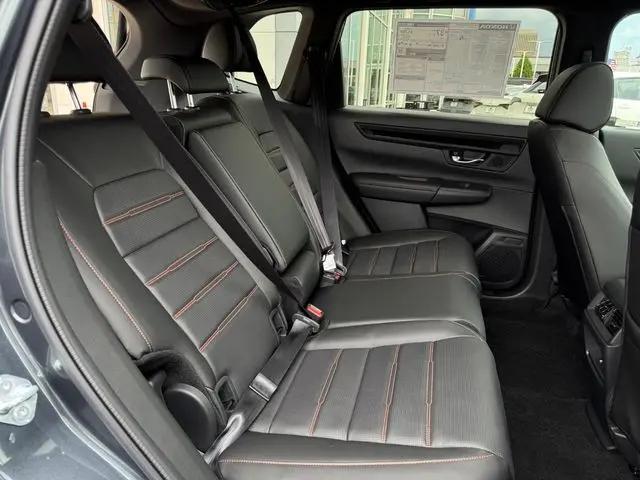 2026 Honda CR-V Hybrid AWD Sport-L