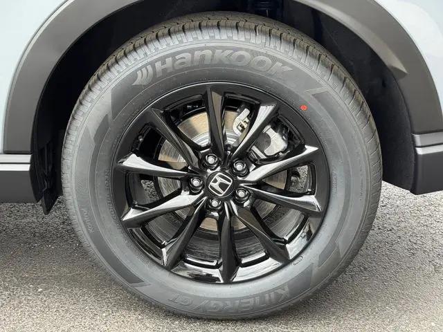 2026 Honda CR-V Hybrid AWD Sport-L