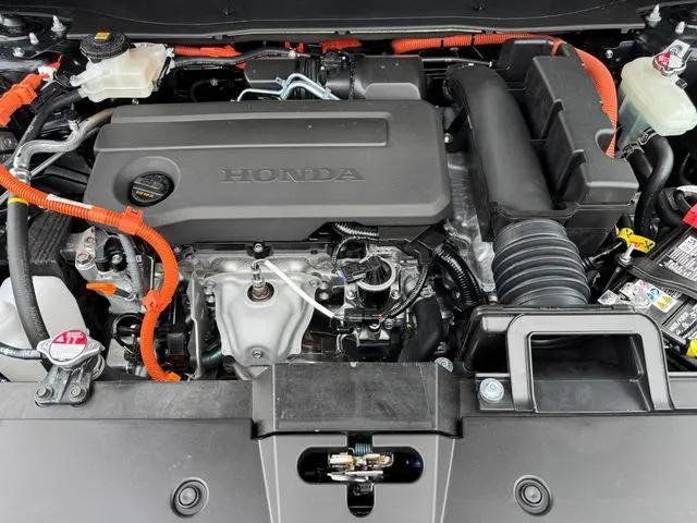 2026 Honda CR-V Hybrid AWD Sport-L