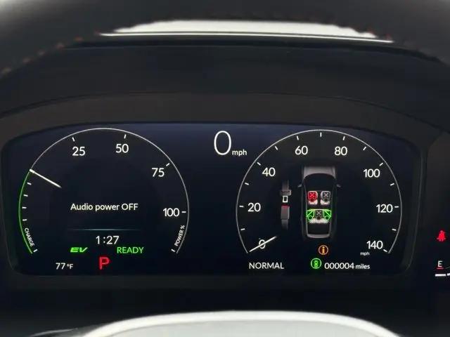 2026 Honda CR-V Hybrid AWD Sport-L