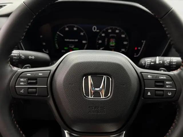 2026 Honda CR-V Hybrid AWD Sport-L