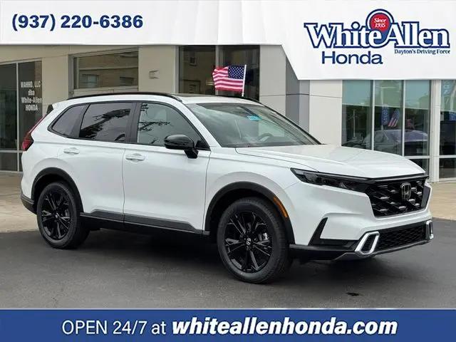2026 Honda CR-V Hybrid AWD Sport Touring for sale in Dayton, OH