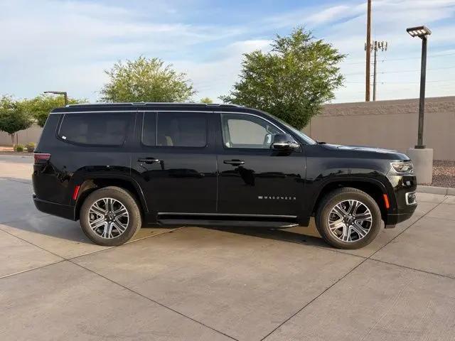 2025 Jeep Wagoneer 4x4