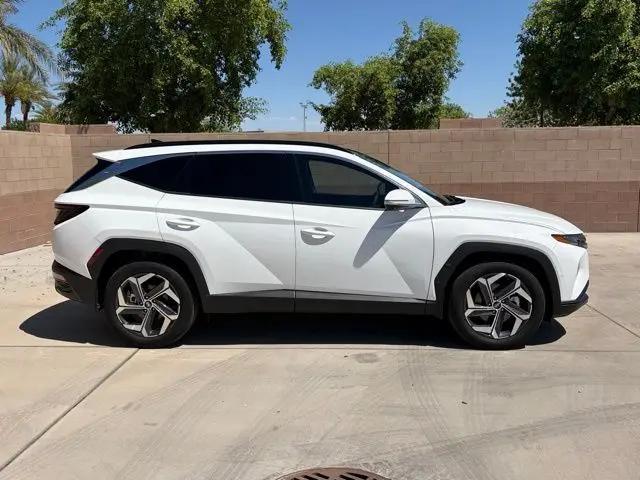 2024 Hyundai Tucson Limited