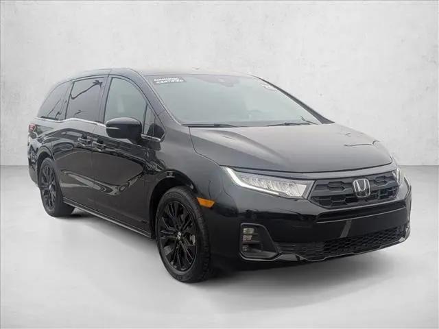 2025 Honda Odyssey Sport-L