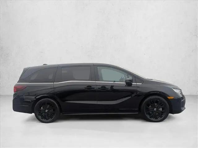 2025 Honda Odyssey Sport-L